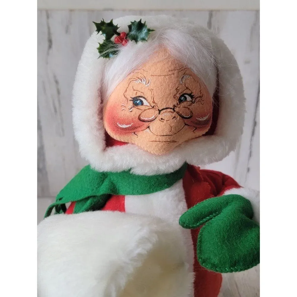 Annalee mrs claus